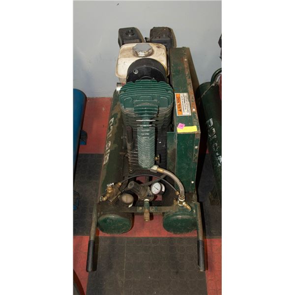 AIR COMPRESSOR MISSING PULL CORD AS IS