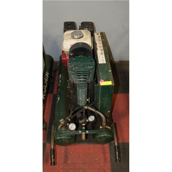 AIR COMPRESSOR AS IS