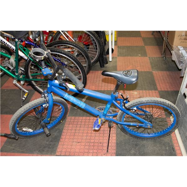 20" HUFFY BMX BIKE
