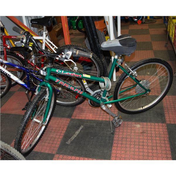 TRIUMPH COMFORT 18 SPEED