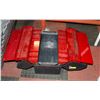 Image 1 : XL TOOL BOX PERFECT SHAPE