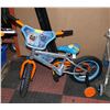 Image 1 : CHILDRENS HUFFY "PUPPY DOG PALS" BIKE