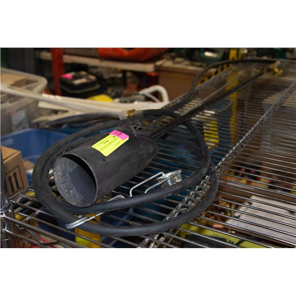 TORCH WITH STRIKER & HOSE