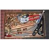 Image 1 : FLAT OF PLUMBING ITEMS INCLUDING MILWAUKEE CUTTER,