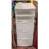 Image 1 : 5 DRAWER STERILITE STORAGE ORGANIZER WITH