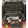 Image 1 : STANLEY 24 GAL PRO MOBILE JOBCHEST