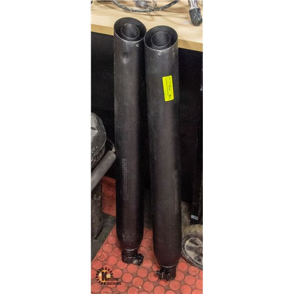 SCREAMIN EAGLE MUFFLERS