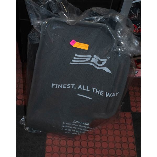 HYUNDAI TUCSON 2010 - 2015 KAGU GREY BACK SEAT