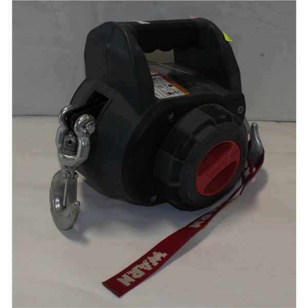 WARN DRILL WINCH 500 LBS 5/16" DRIVESHAFT