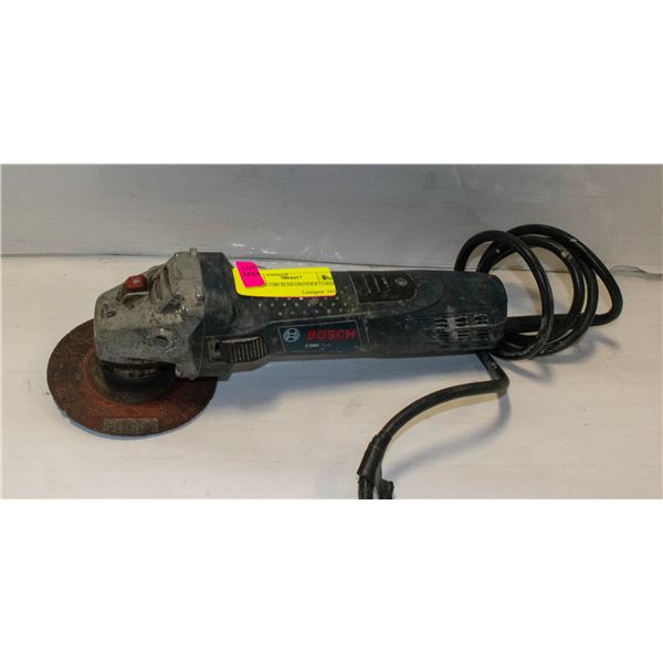 BOSCH 1380 SLIM GRINDER CORDED