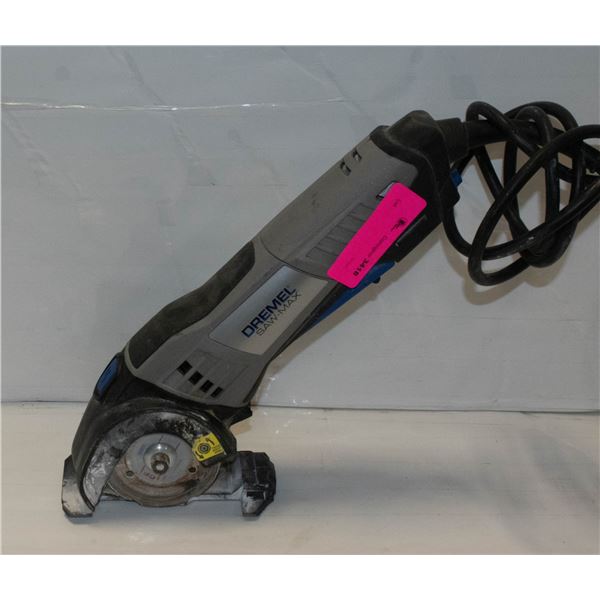 DREMEL SAW MAX 6.0 AMP CORDED