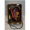 Image 1 : BOX OF AMP METERS