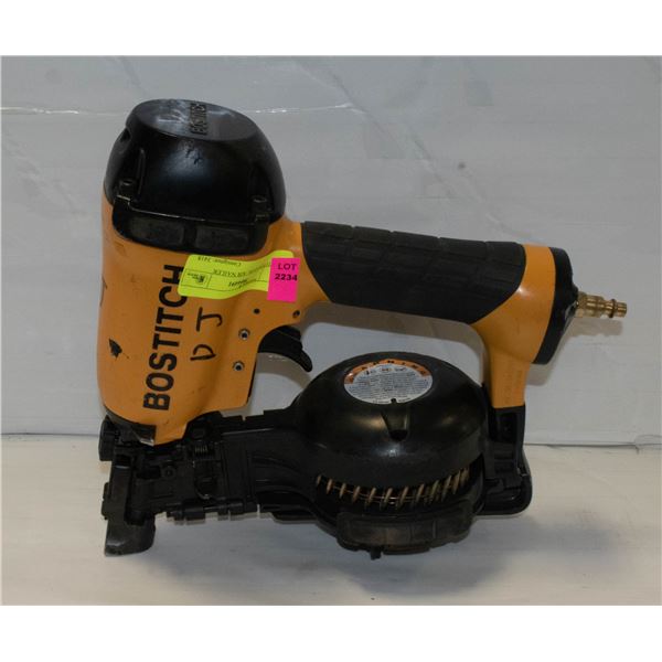 BOSTITCH COIL AIR NAILER