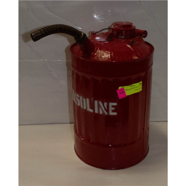 VINTAGE GASOLINE CAN
