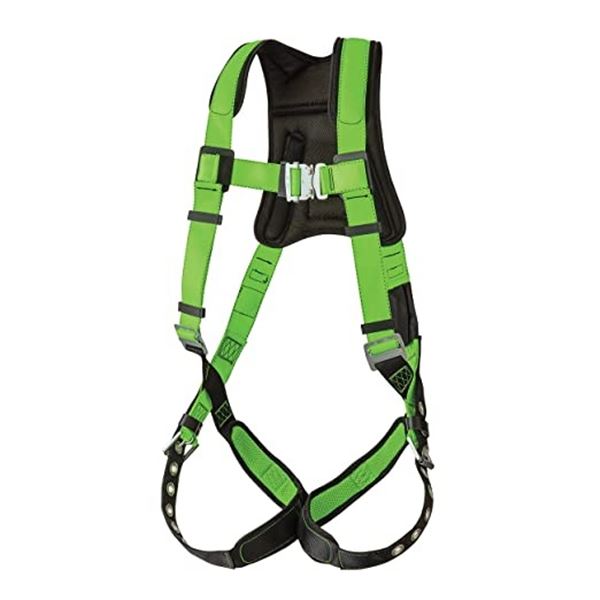 NEW PEAKWORKS FULL BODY HARNESS