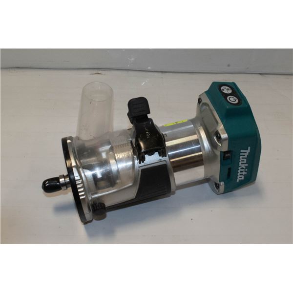 MAKITA ROUTER INCOMPLETE MISSING GUARD