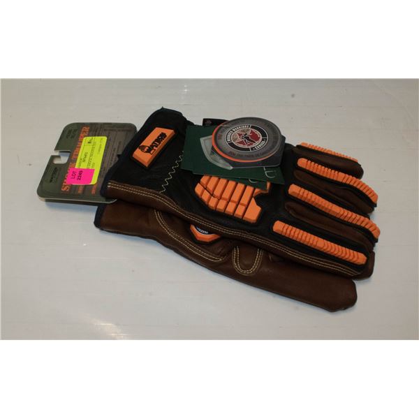 WATSON SHOCK TROOPER D30 PROTECTED/