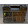 Image 1 : DEWALT PORTABLE/STACKABLE ORGANIZER BIN