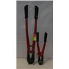 Image 1 : 24" & 14" BOLT CUTTERS