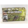 Image 1 : GREEN MONKEY 4 MIL DISPOSABLE GLOVES