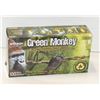 Image 1 : GREEN MONKEY 4 MIL DISPOSABLE GLOVES
