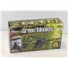 Image 1 : GREEN MONKEY 4 MIL DISPOSABLE GLOVES