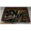 Image 1 : FLAT OF SCREWDRIVERS
