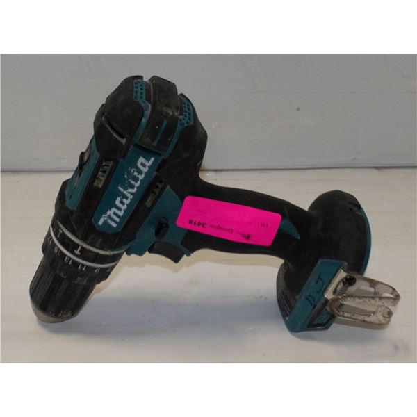 MAKITA CONCRETE DRILL NO BATTERY