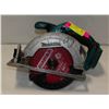 Image 1 : MAKITA CIRCULAR SAW 6-1/2" NO BATTERY