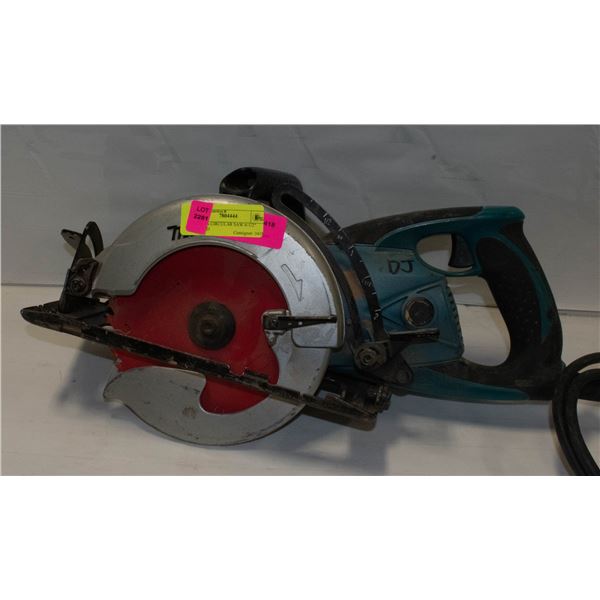 MAKITA CIRCULAR SAW 6-1/2" CORDED
