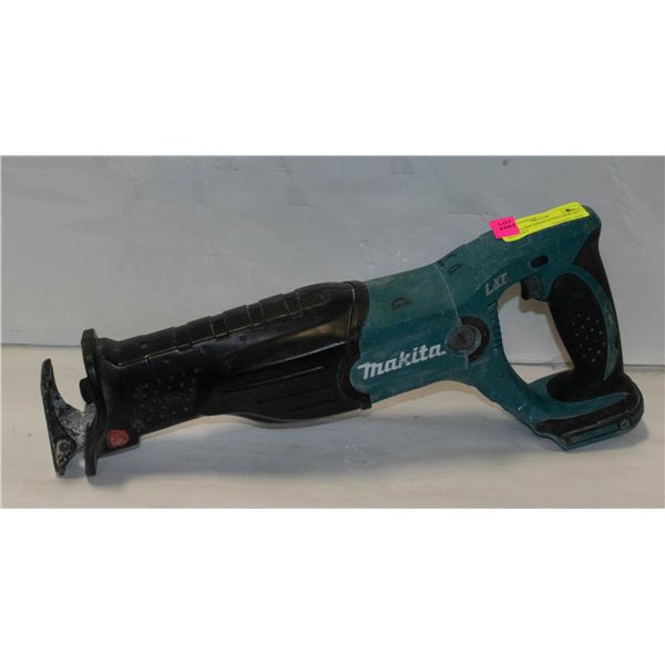 MAKITA RECIPROCATING SAW NO BATTERY