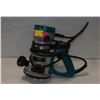 Image 1 : MAKITA ROUTER CORDED