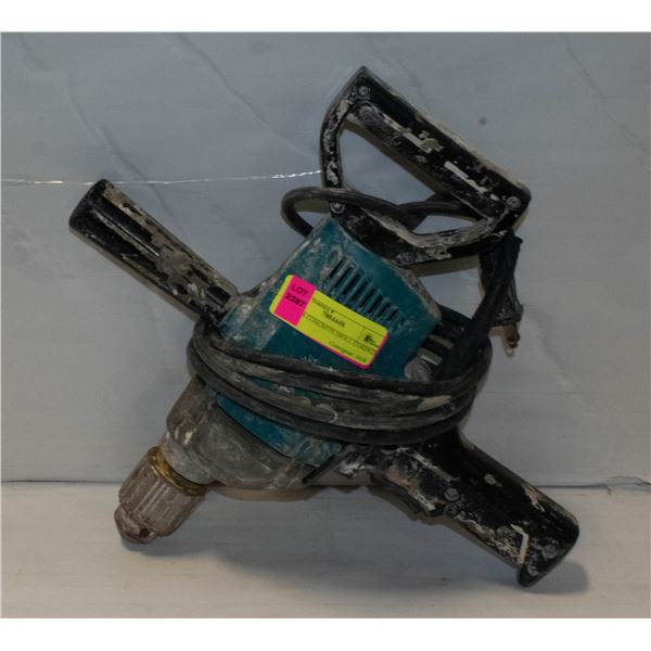MAKITA CONCRETE DRILL CORDED