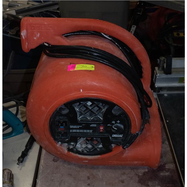 DRIEAZ 12 AMP FLOOR DRYER