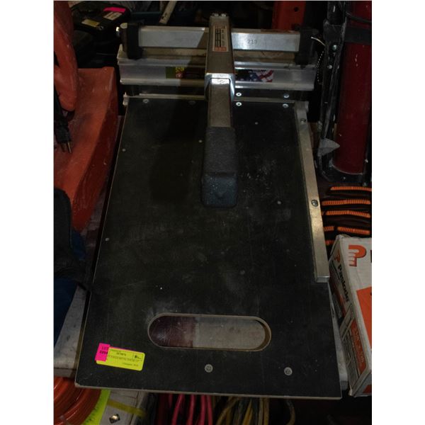 BULLET TOOLS METAL SHEAR 13" BLADE