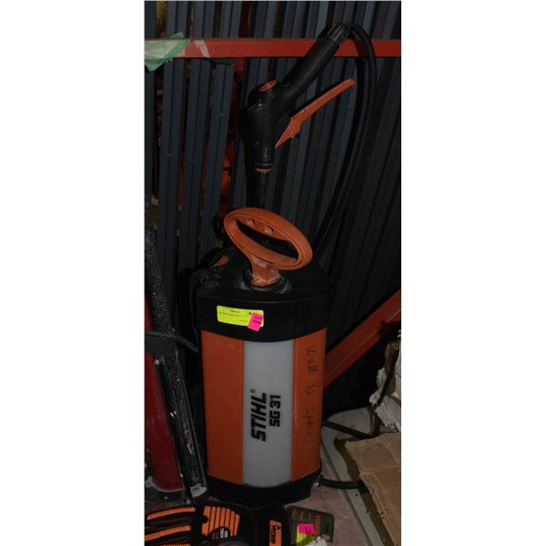 STIHL SH31 SPRAYER
