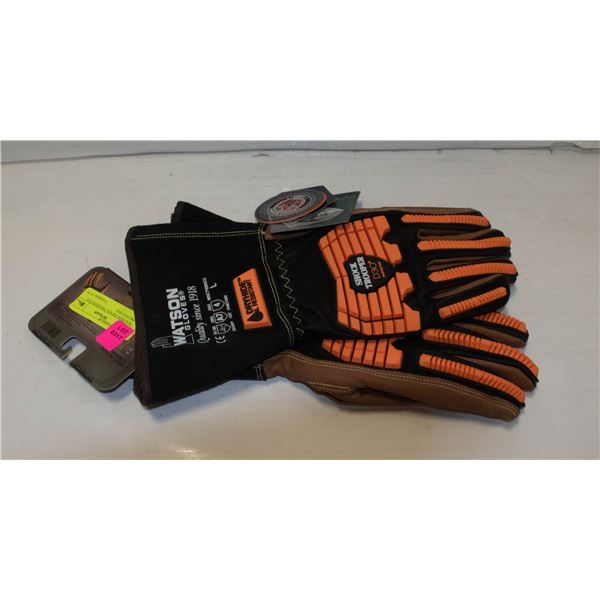 WATSON SHOCK TROOPER D30 PROTECTED/