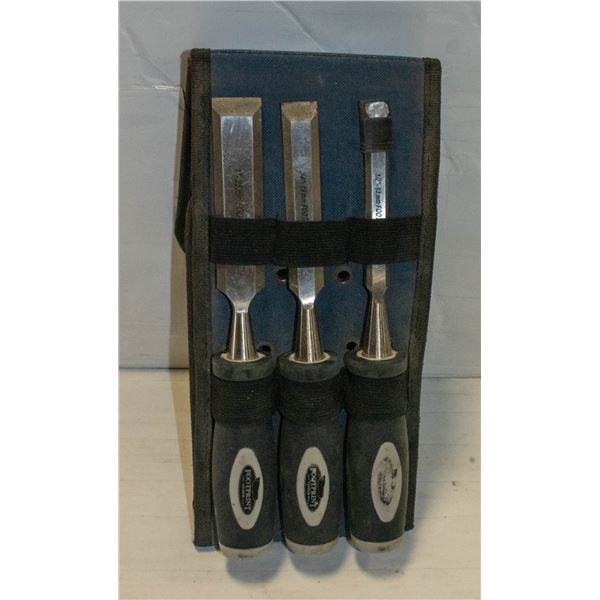 3PC FOOTPRINT CHISEL SET