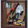 Image 1 : BRAND NAME ELECTRICIAN TOOLS LOT INCLUDES KLEIN,