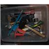 Image 1 : LARGE BIN OF HAND TOOLS