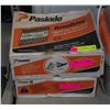 Image 1 : 2 PARTIAL CASES OF PASLODE TAPE STRIP NAILS