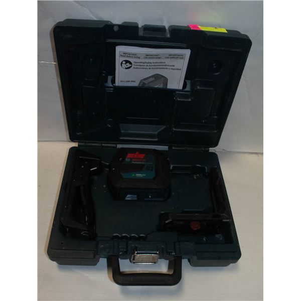 BOSCH LASER LEVEL