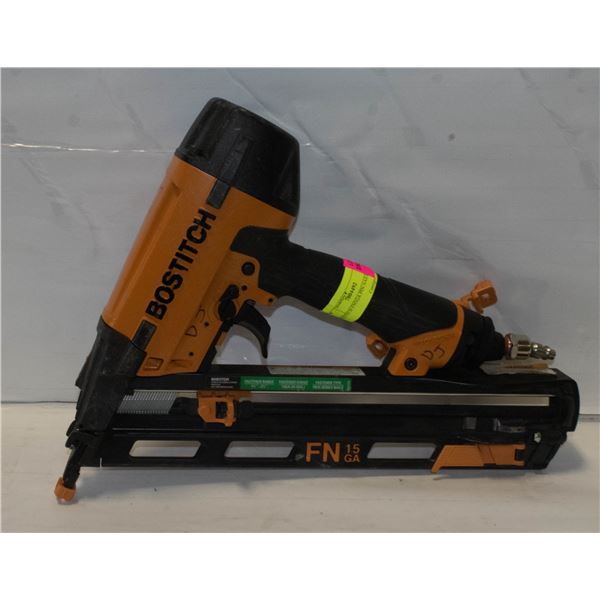 BOSTITCH FN5GA PIN NAILER