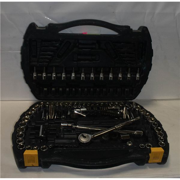 MASTERCRAFT SOCKET SET