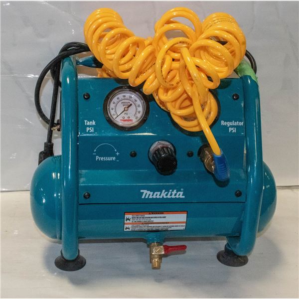 MAKITA 1/6 HP AIR COMPRESSOR