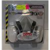 Image 1 : NEW WORKHORSE DUAL CARTRIDGE RESPIRATOR
