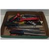 Image 1 : FILES, SCRAPPERS, PUTTY KNIVES AND MORE