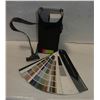 Image 1 : BENJAMIN MOORE PAINT SAMPLE BOOKS