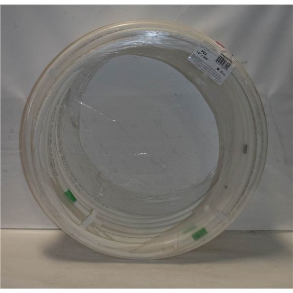 LARGE ROLL OF 1/2" PEX X 300'