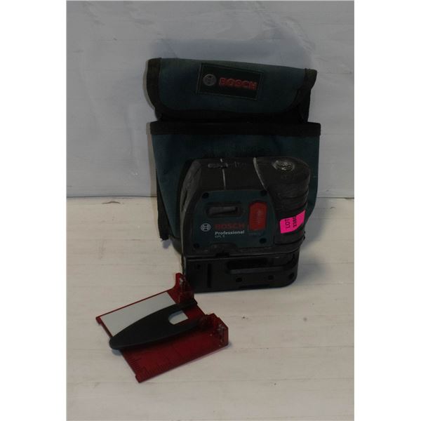 BOSCH PROFESSIONAL GPL5 LASER LEVEL